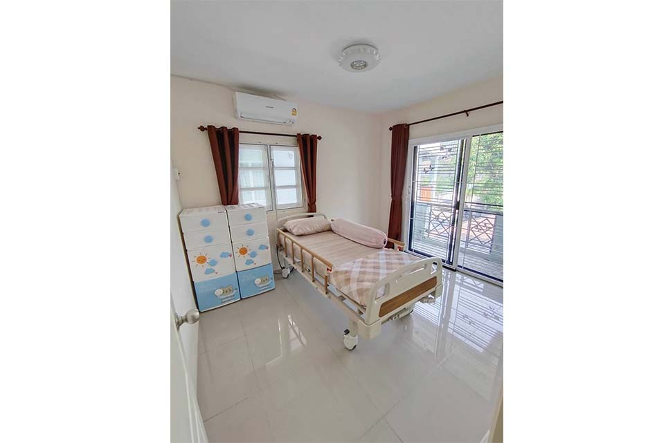 ห้องนอน