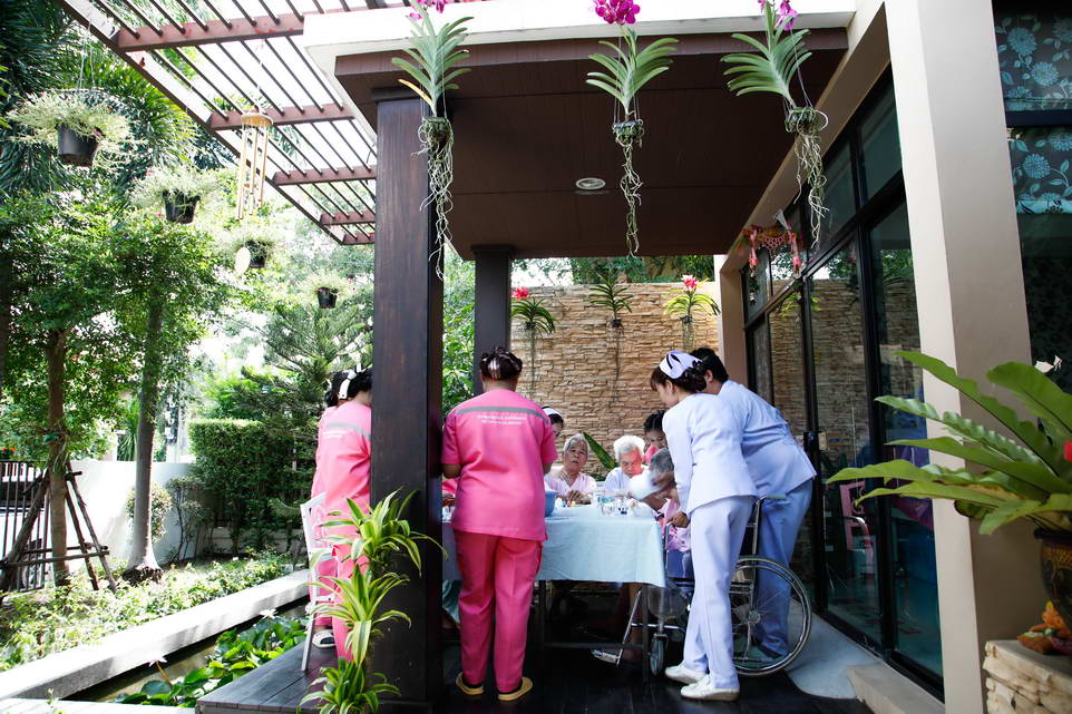 ศูนย์ดูแลผู้สูงอายุ รังสิตThe Thousand Years Homecare